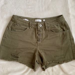 Shorts. “a love a”